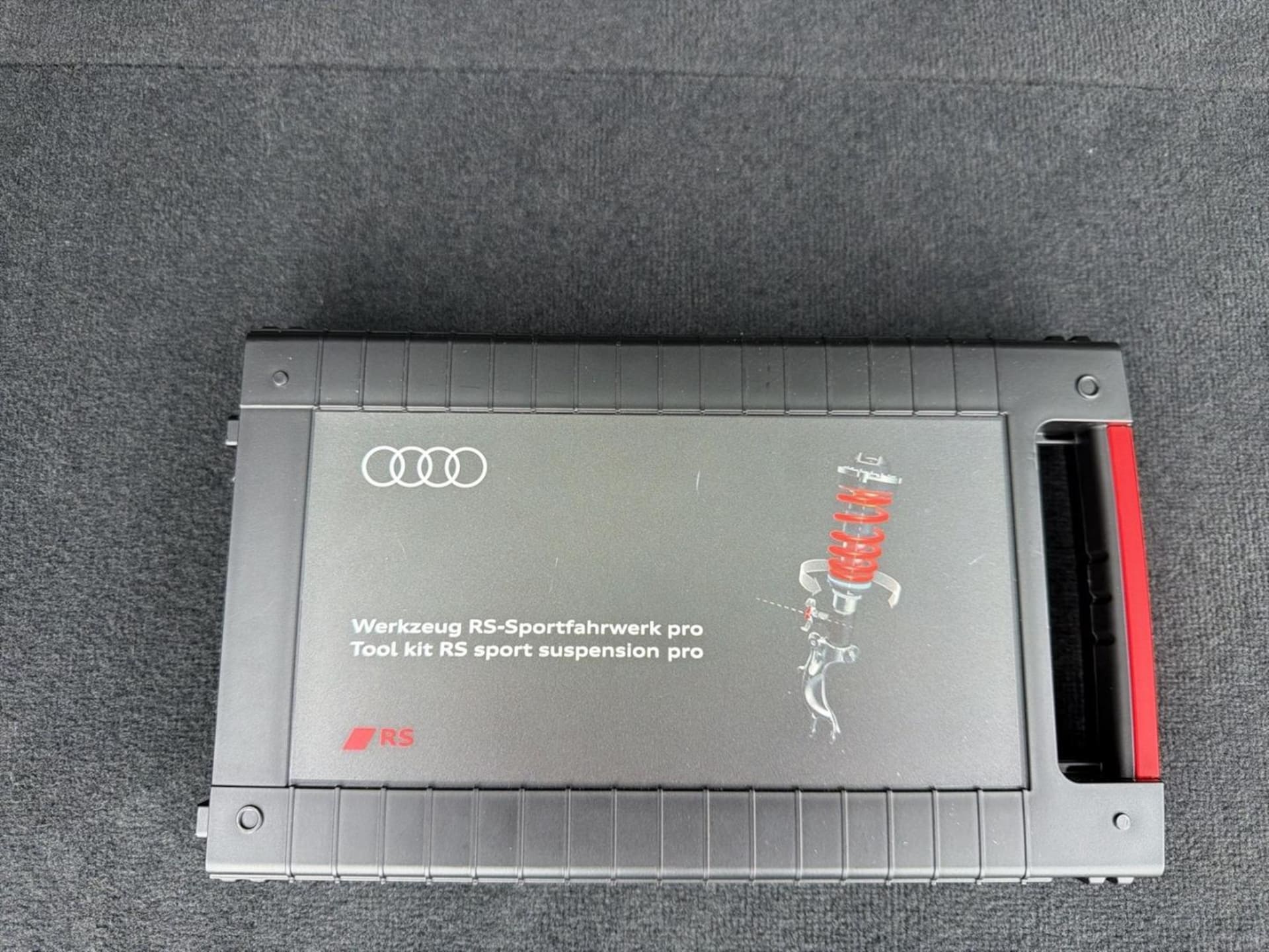 Audi RS 6 Avant GT