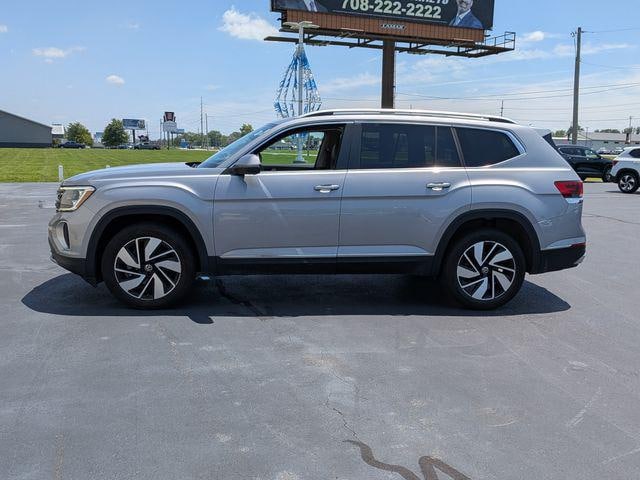 2024 Volkswagen Atlas
