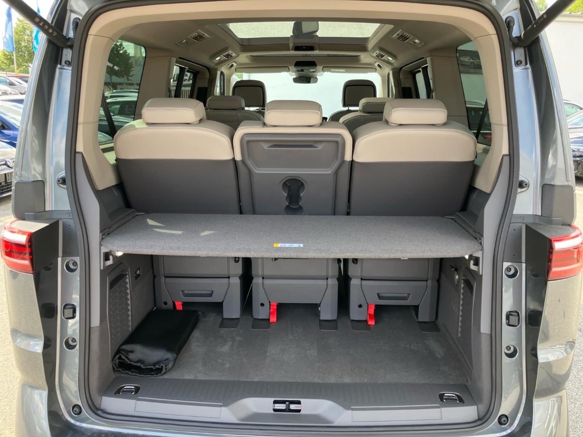 Volkswagen Multivan Langversion Life