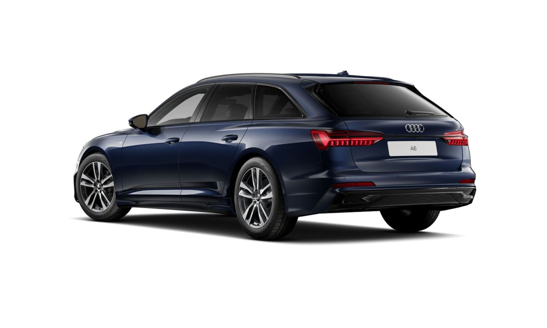 Audi A6 Avant Design