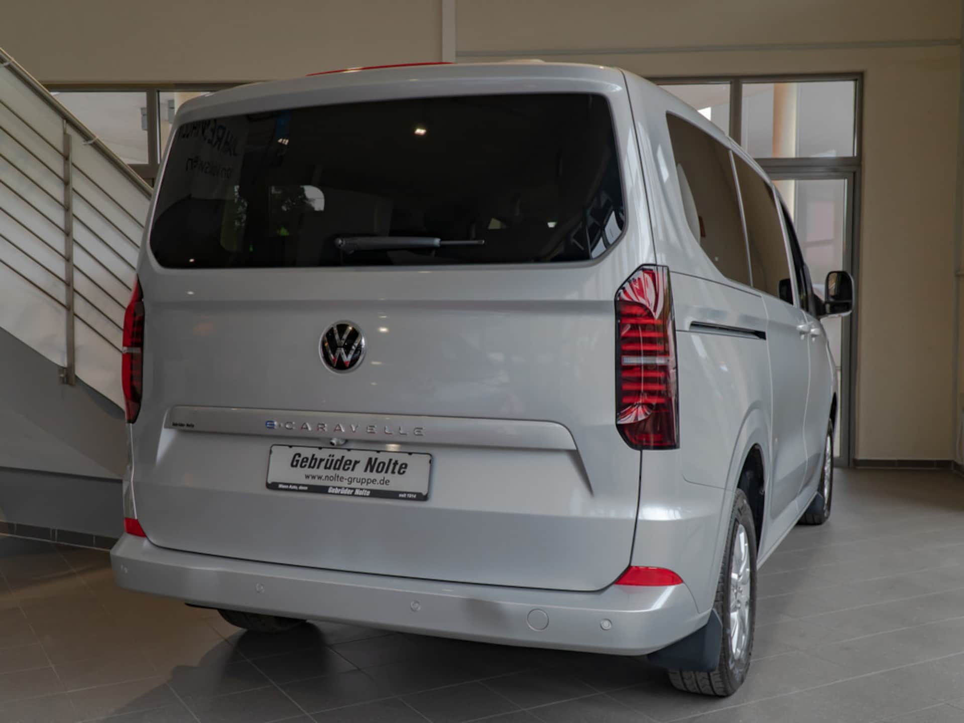 Volkswagen e-Caravelle Life