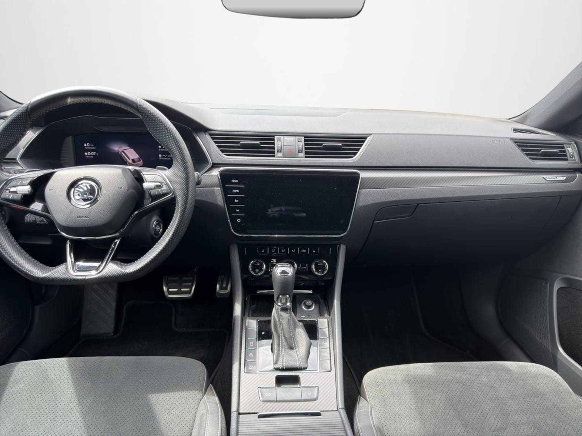 Skoda Superb Combi Sportline