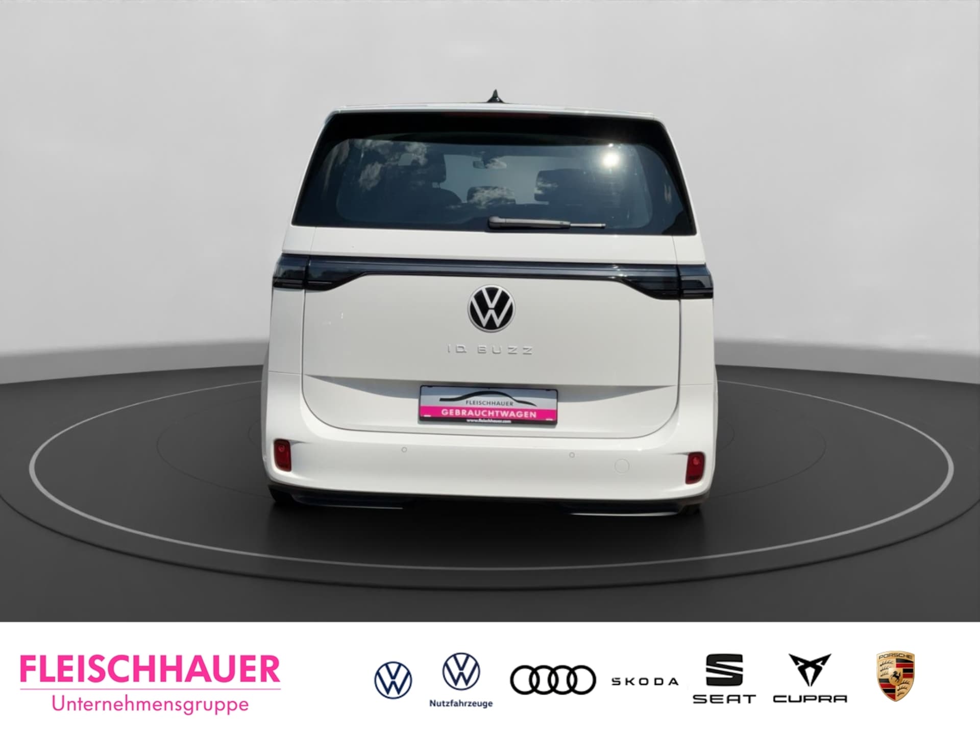 Volkswagen ID. Buzz Pro