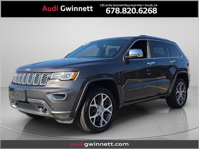 2019 Jeep Grand Cherokee