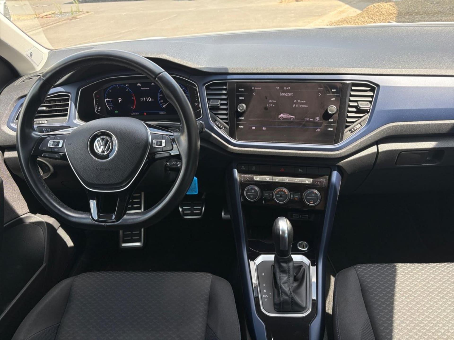 Volkswagen T-Roc United