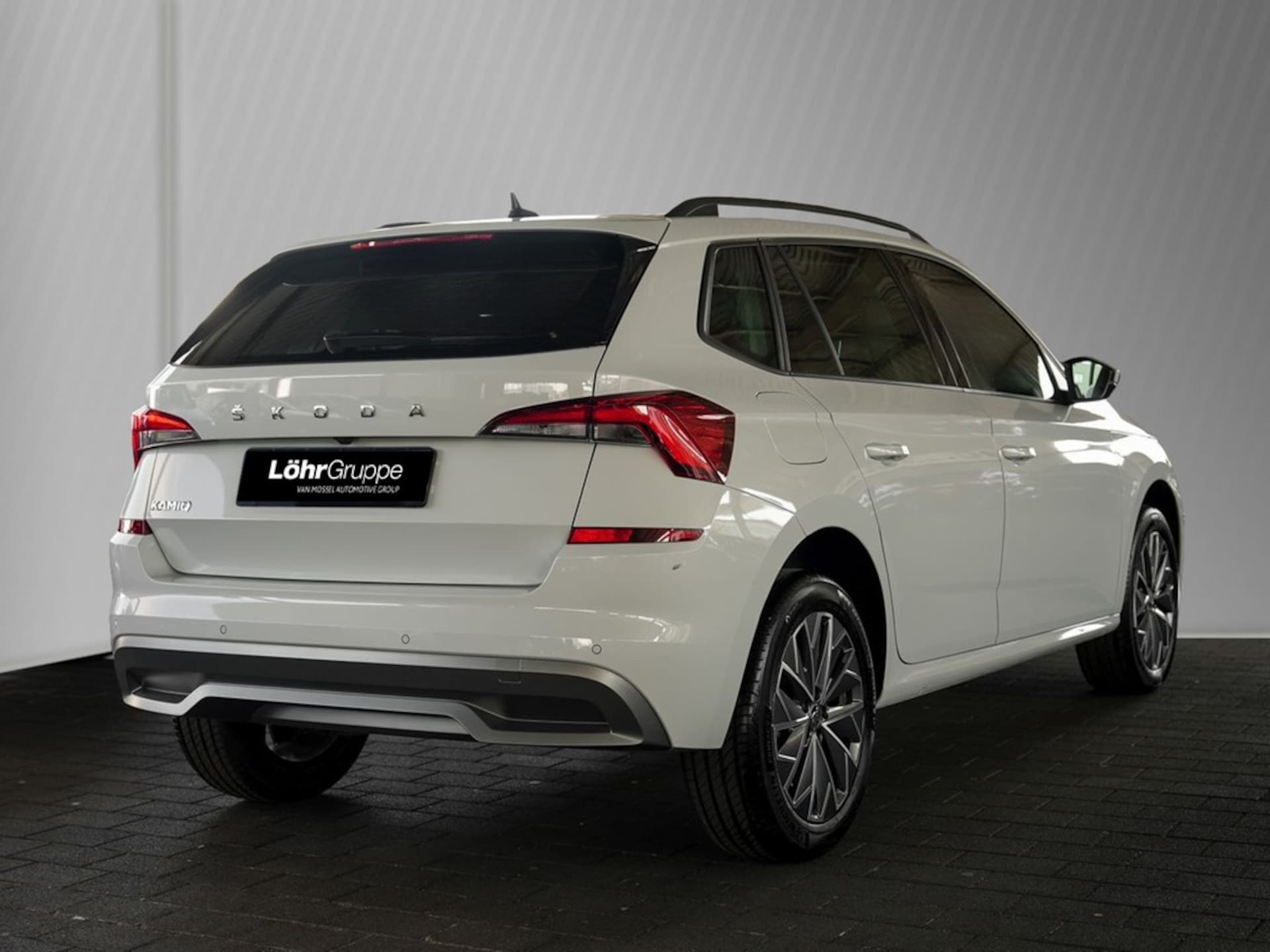 Skoda Kamiq Ambition