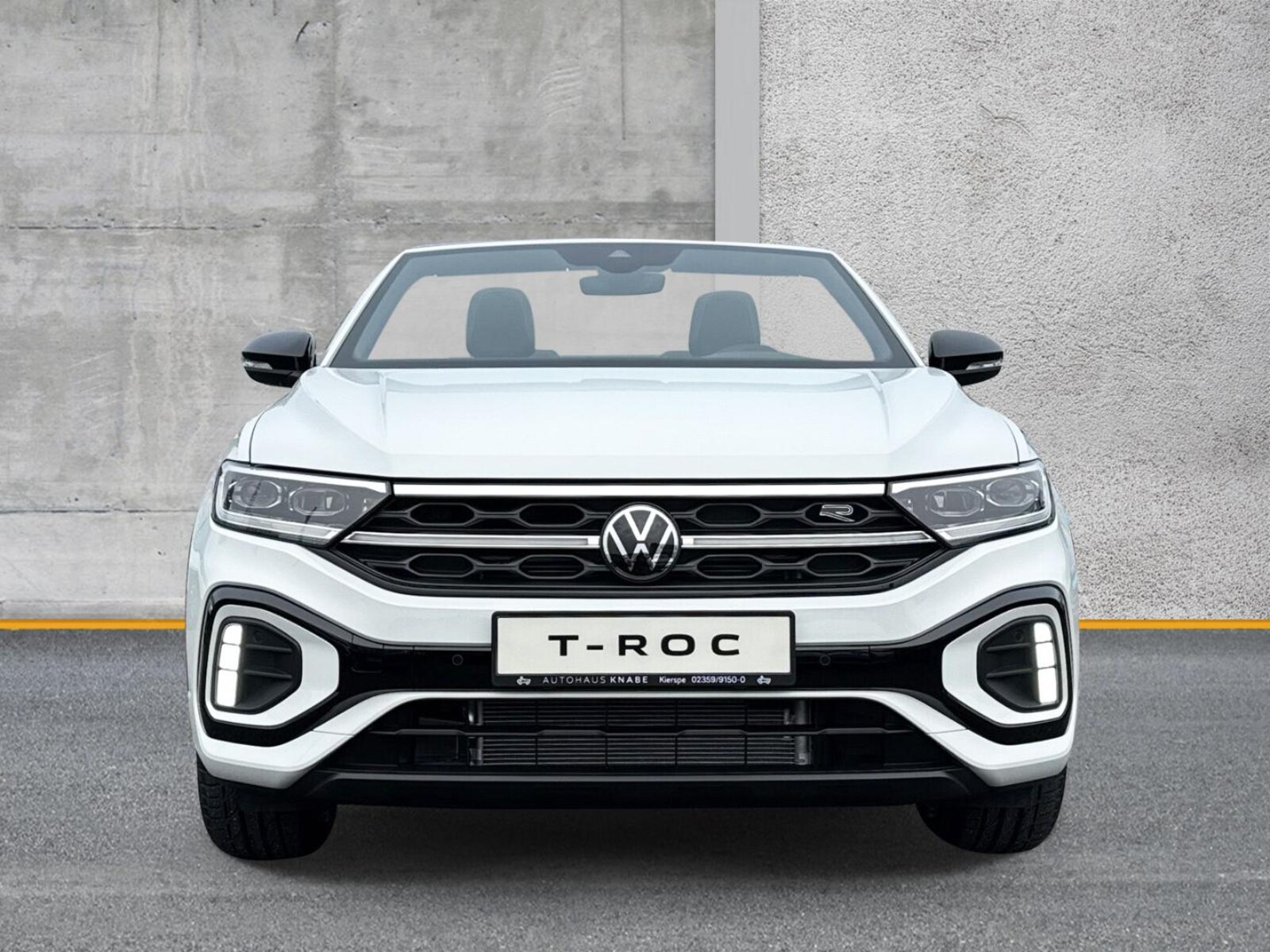 Volkswagen T-Roc Cabriolet – Bild 5