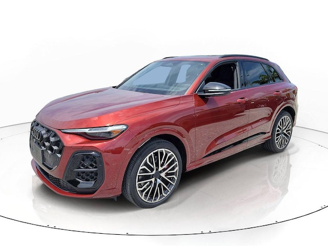 2026 Audi SQ5