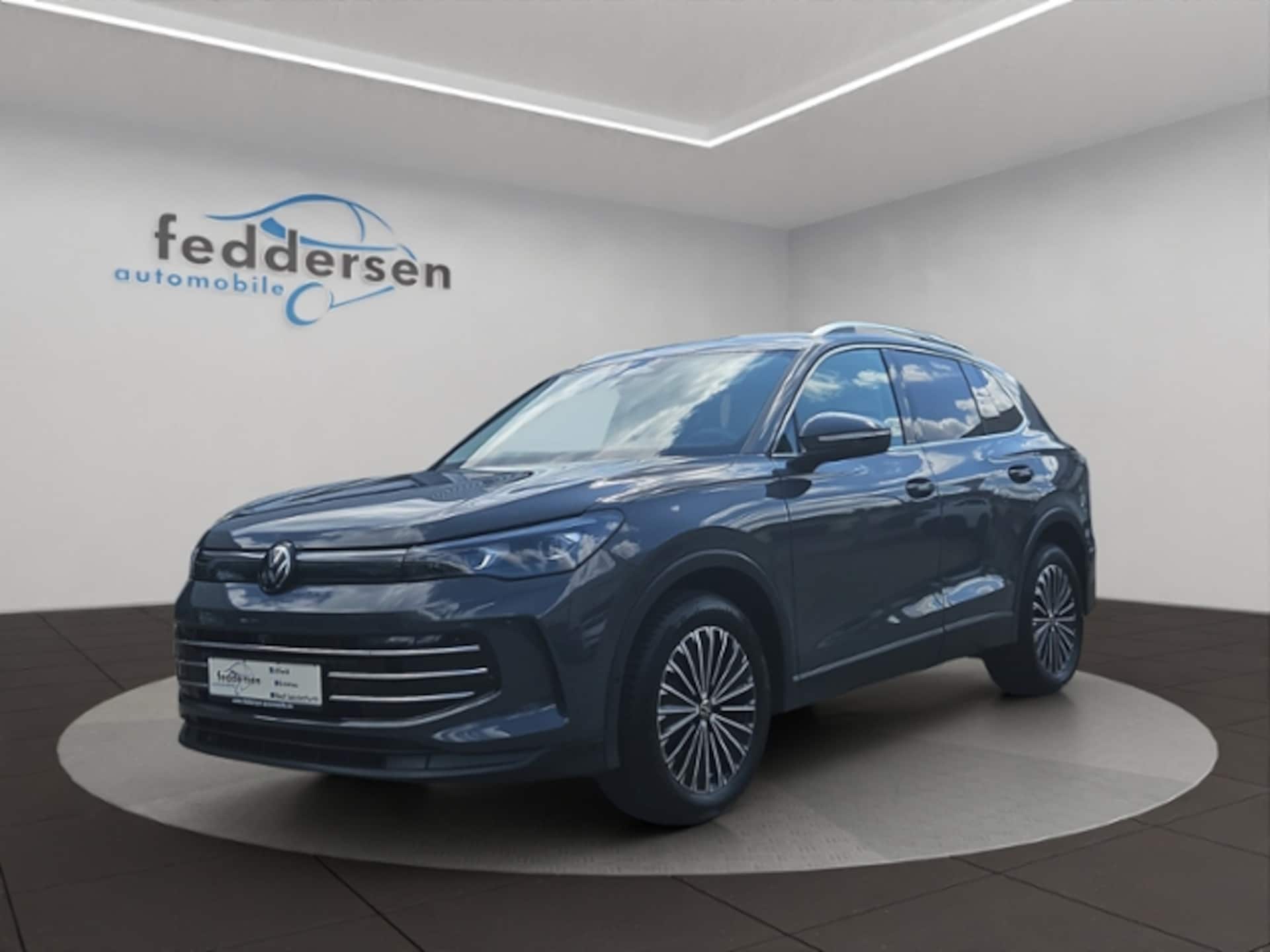 Volkswagen Tiguan Elegance