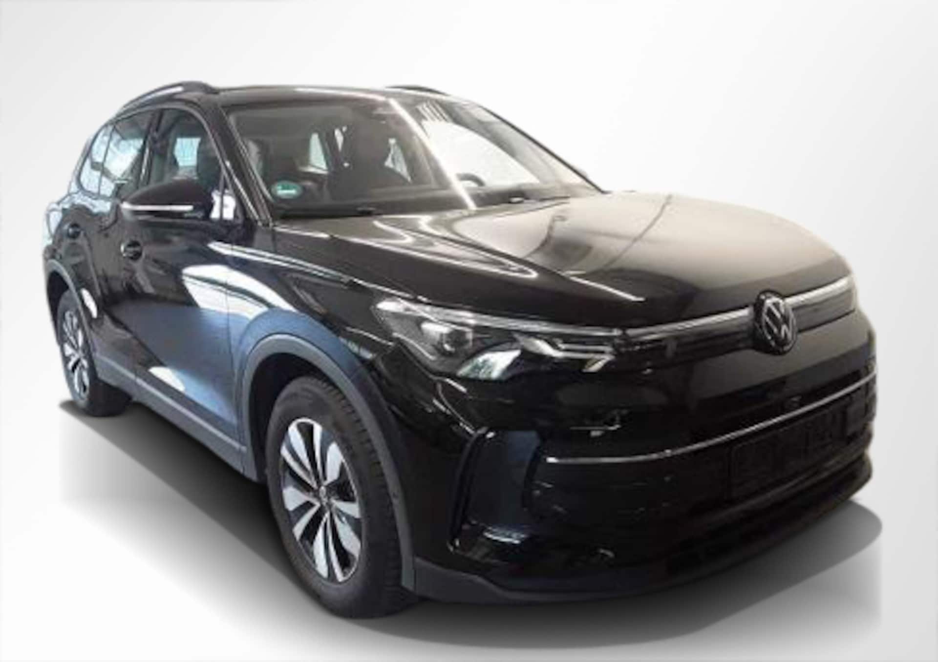 Volkswagen Tiguan Life