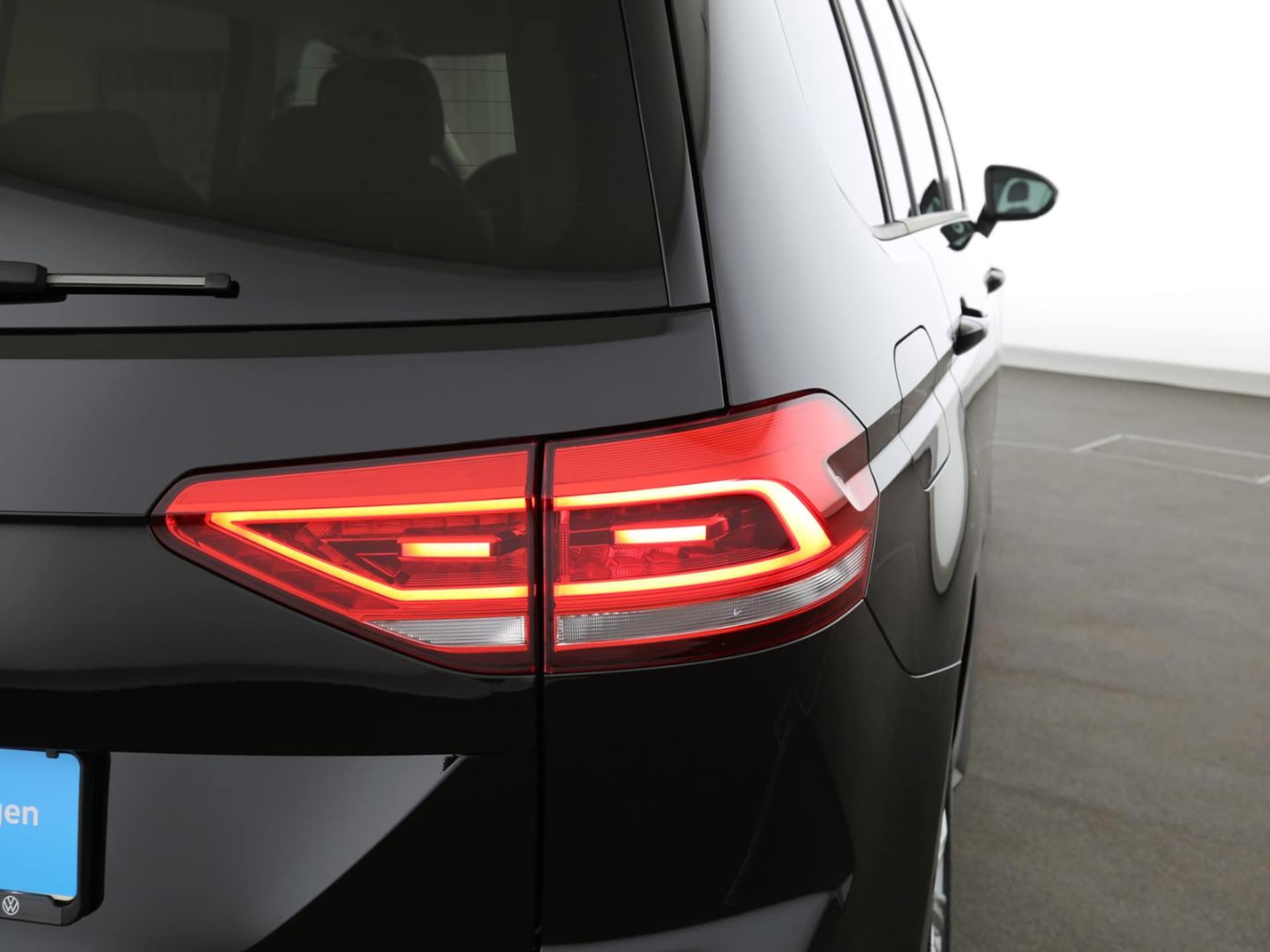 Volkswagen Touran Highline