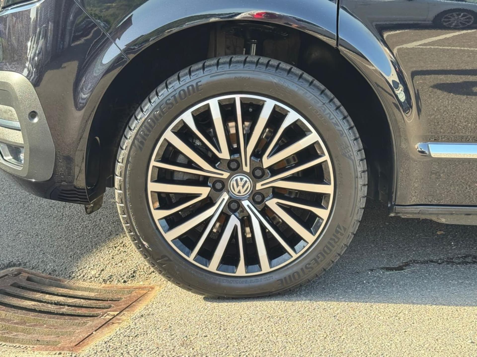 Volkswagen T6.1 Multivan Comfortline