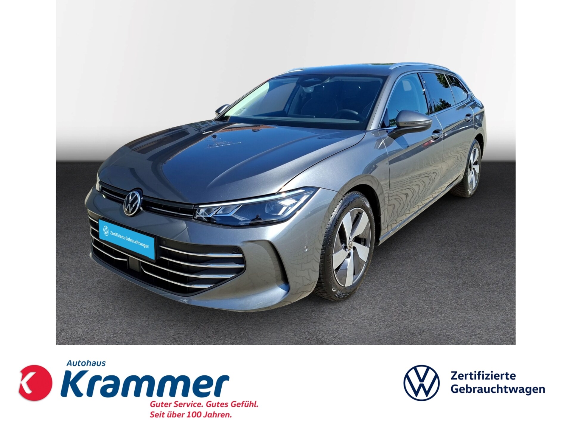Volkswagen Passat Business