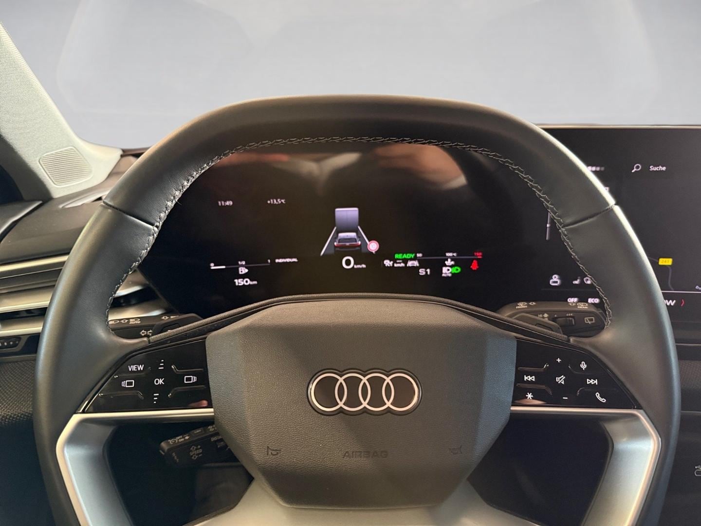 Bild über Audi A5 Avant TDI 150 kW S tronic - für weitere Informationen kontaktieren Sie den Audi Partner