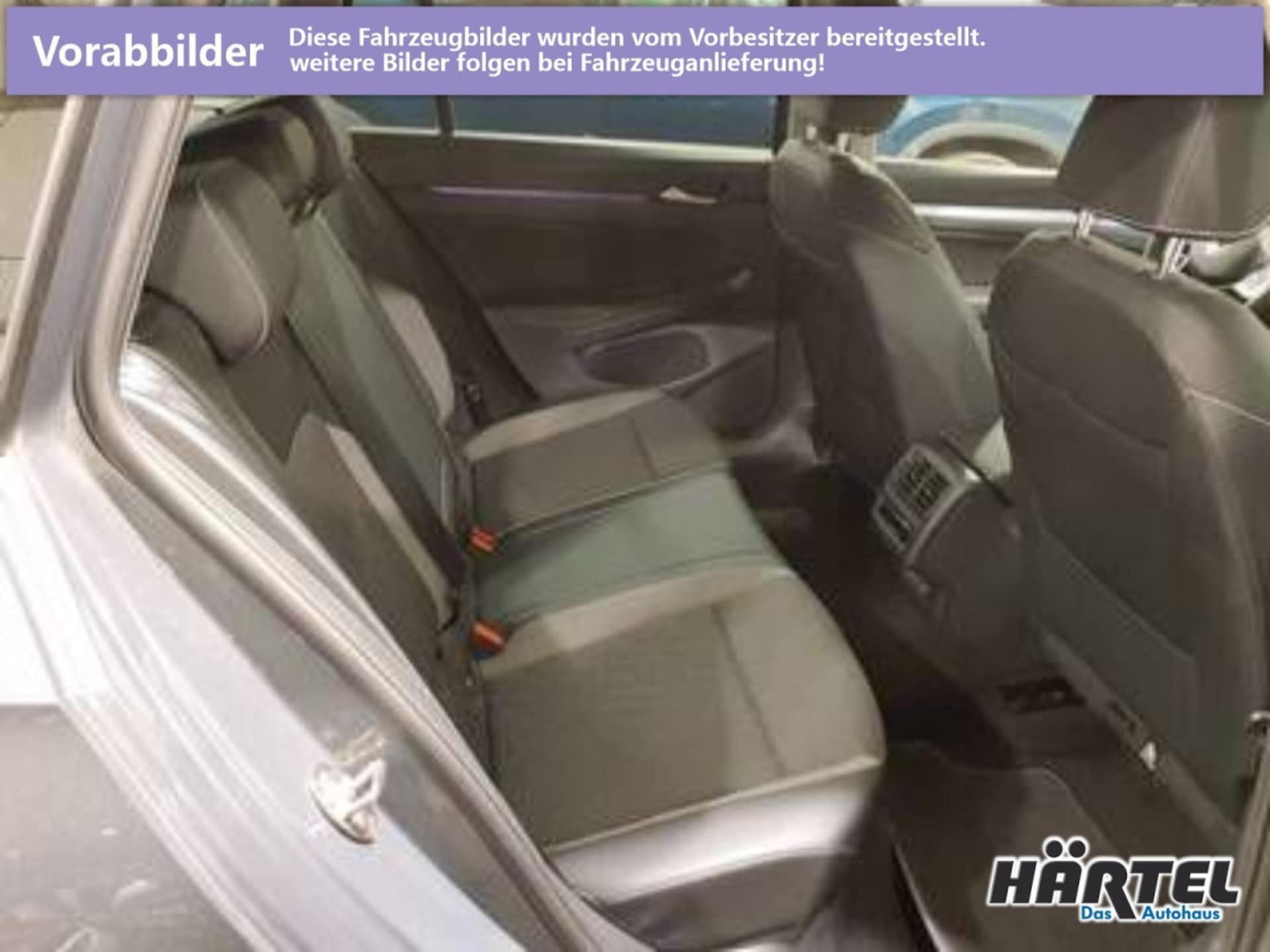 Volkswagen Golf Variant Goal