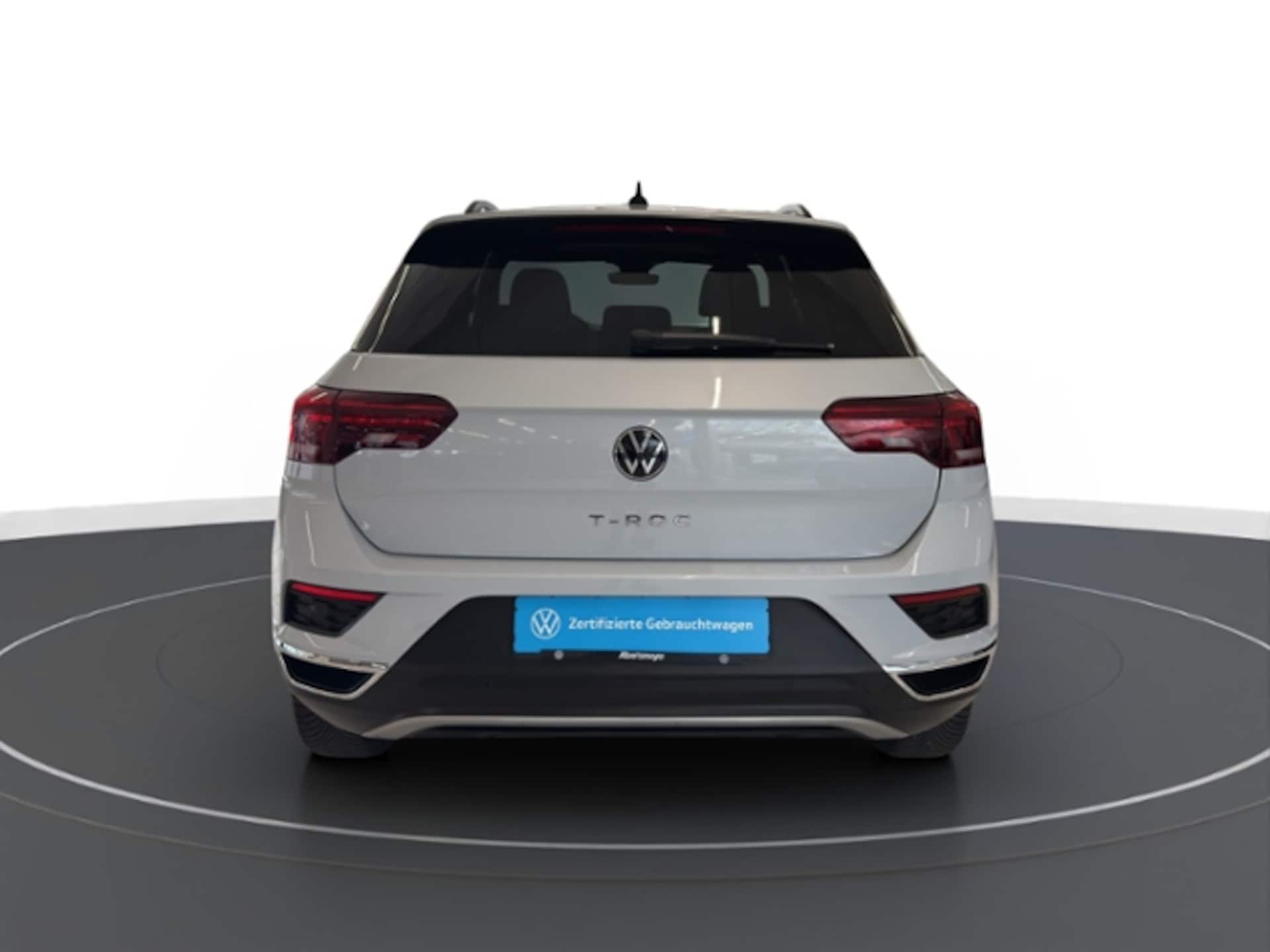 Volkswagen T-Roc Sport