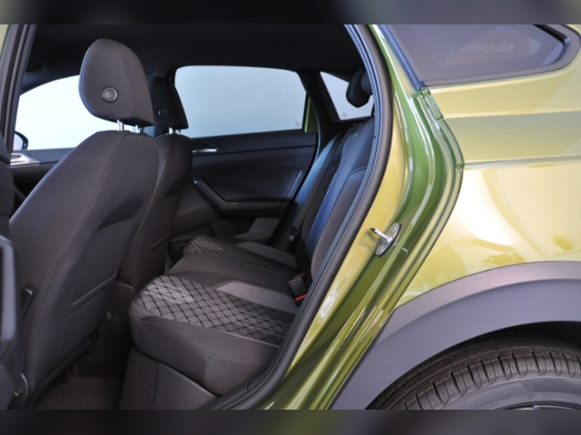 Volkswagen Taigo R-Line