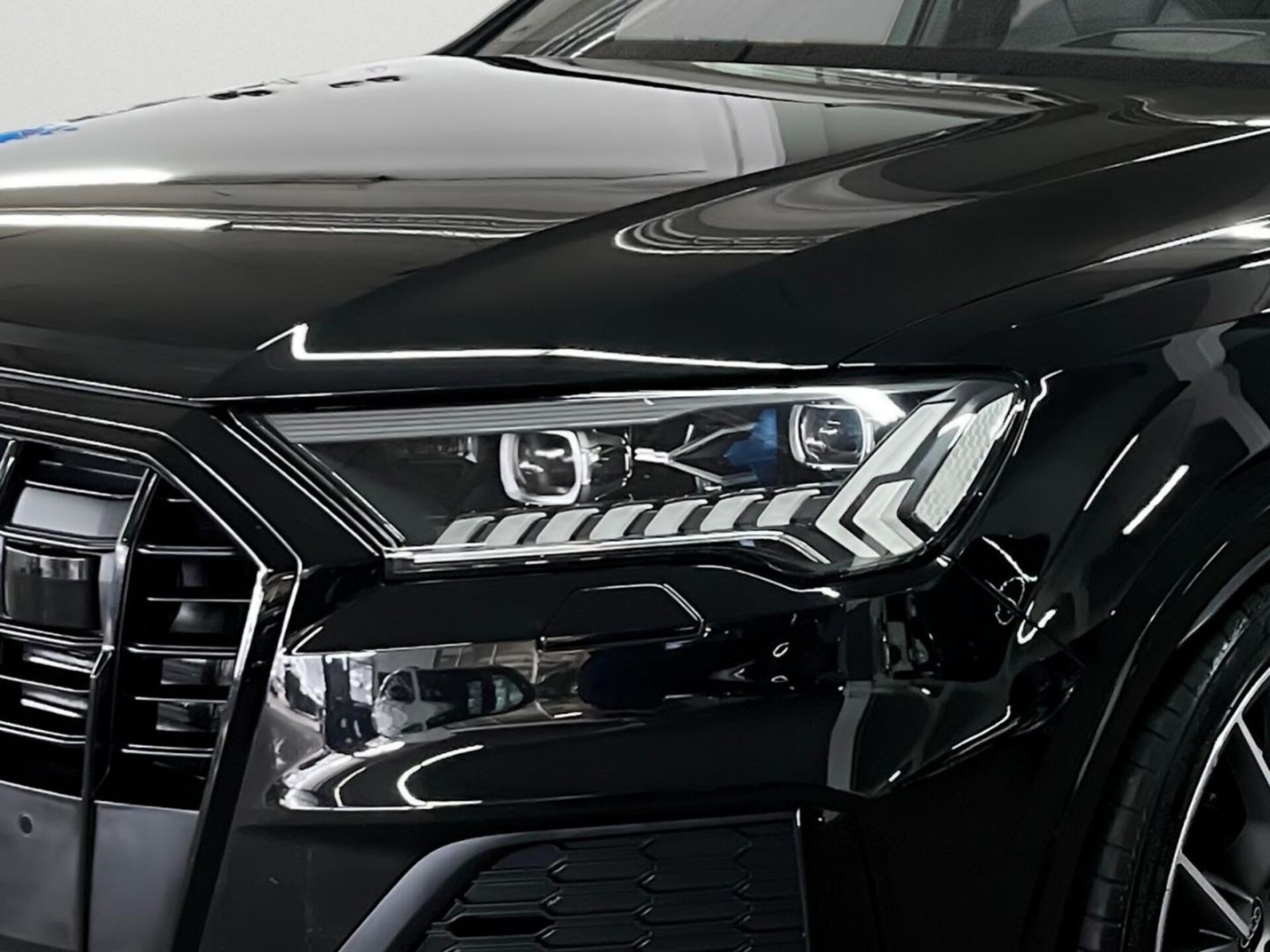 Audi Q7 SUV S line