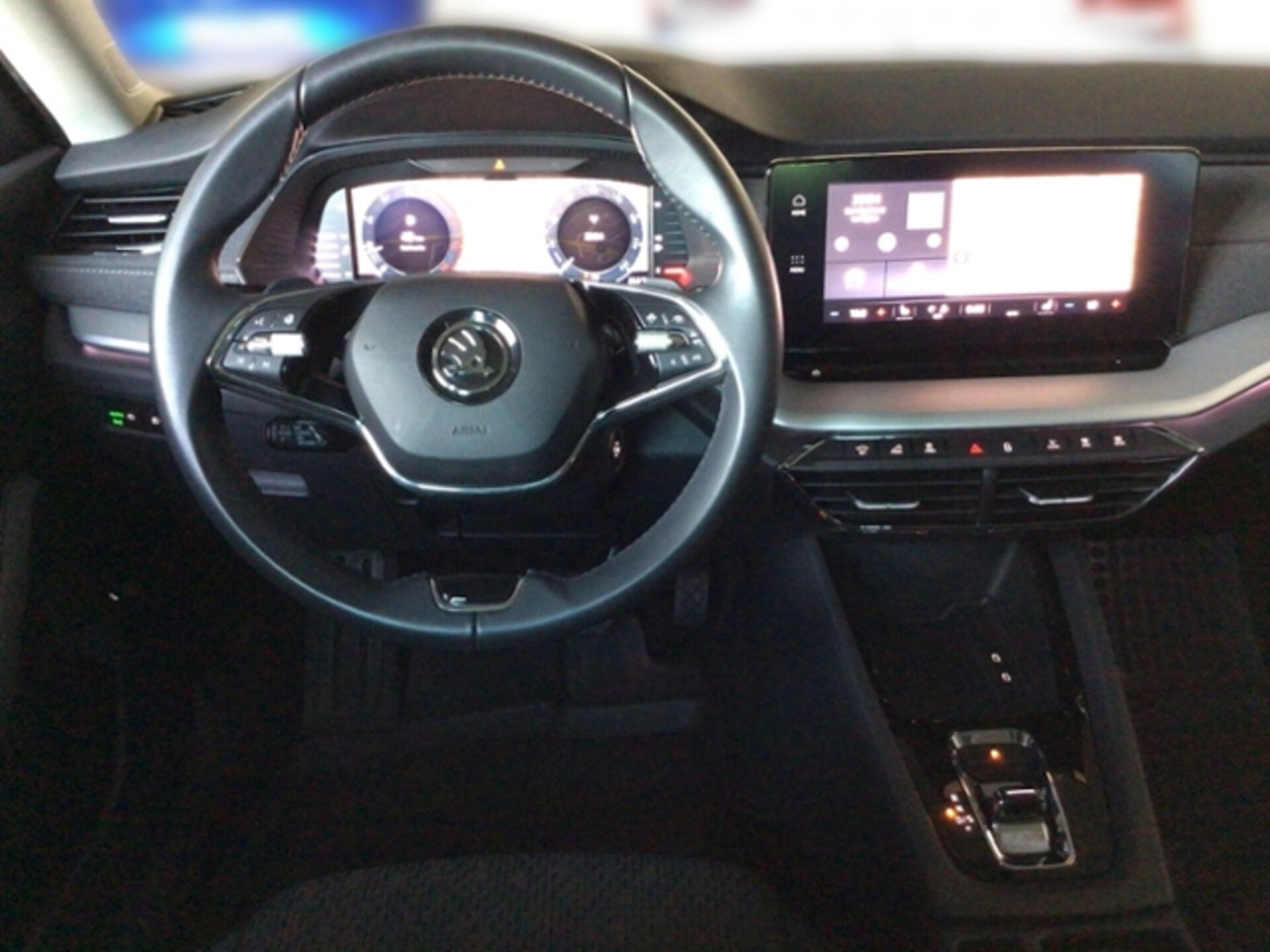 Skoda Octavia Combi Style