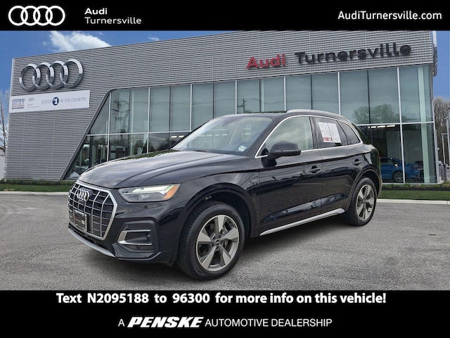 2022 Audi Q5