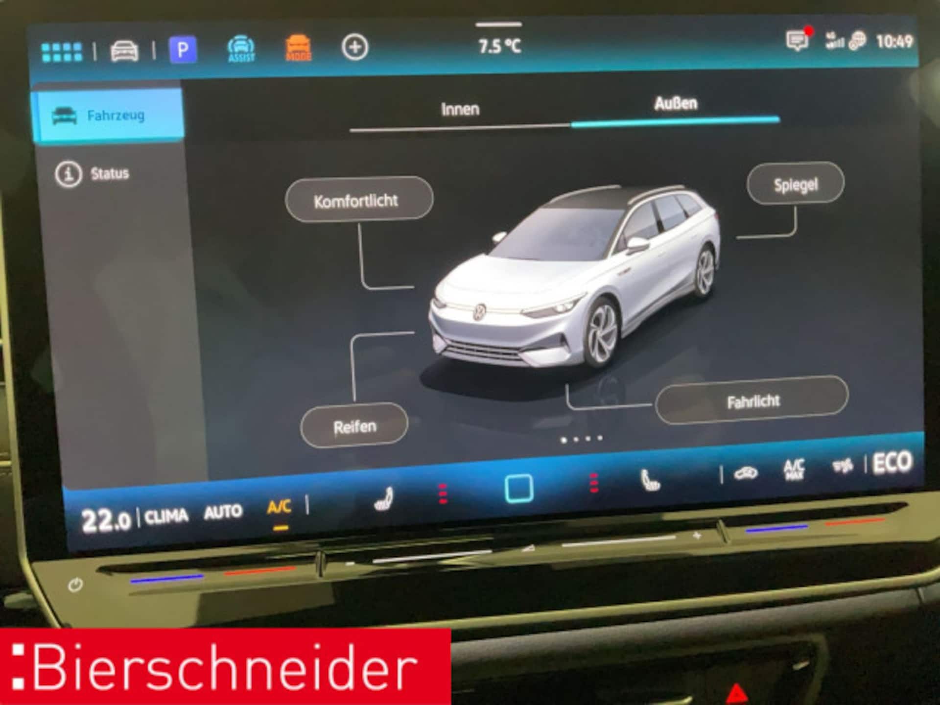 Volkswagen ID.7 Tourer Pro