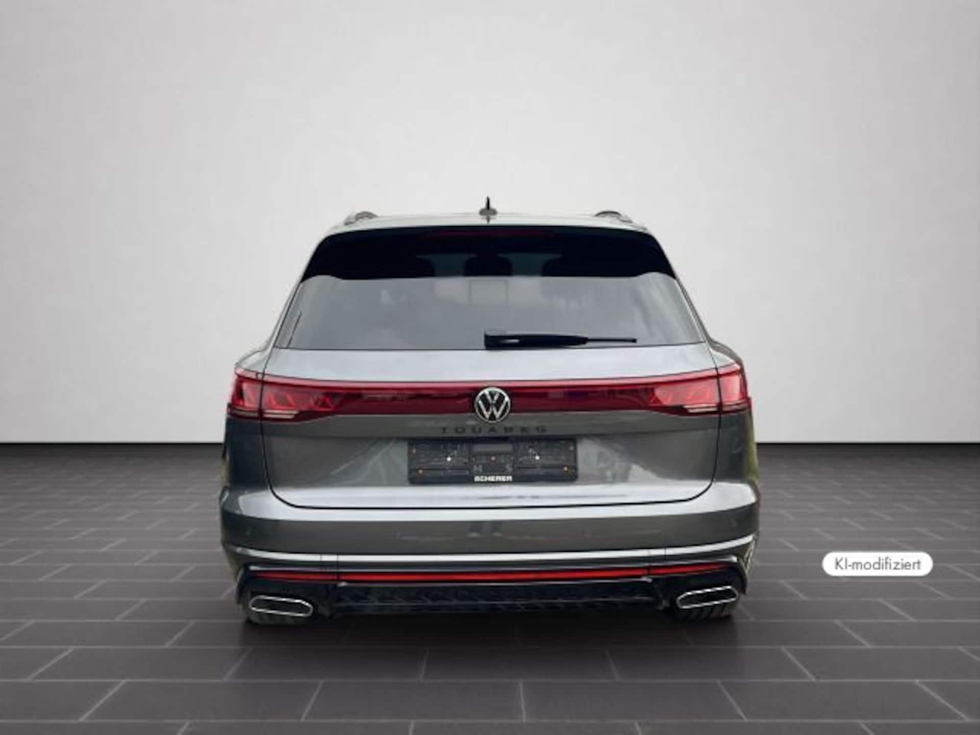 Volkswagen Touareg R-Line