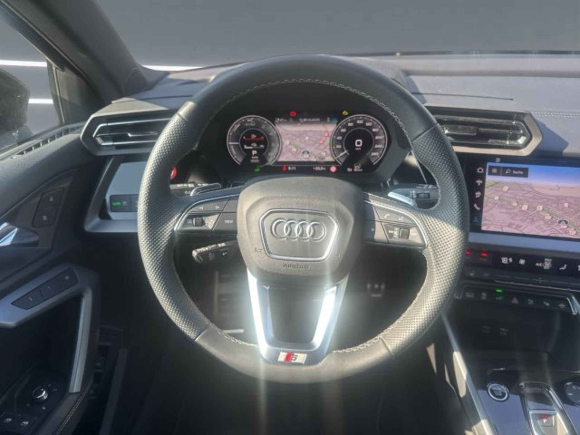 Audi A3 Sportback TFSI e S line