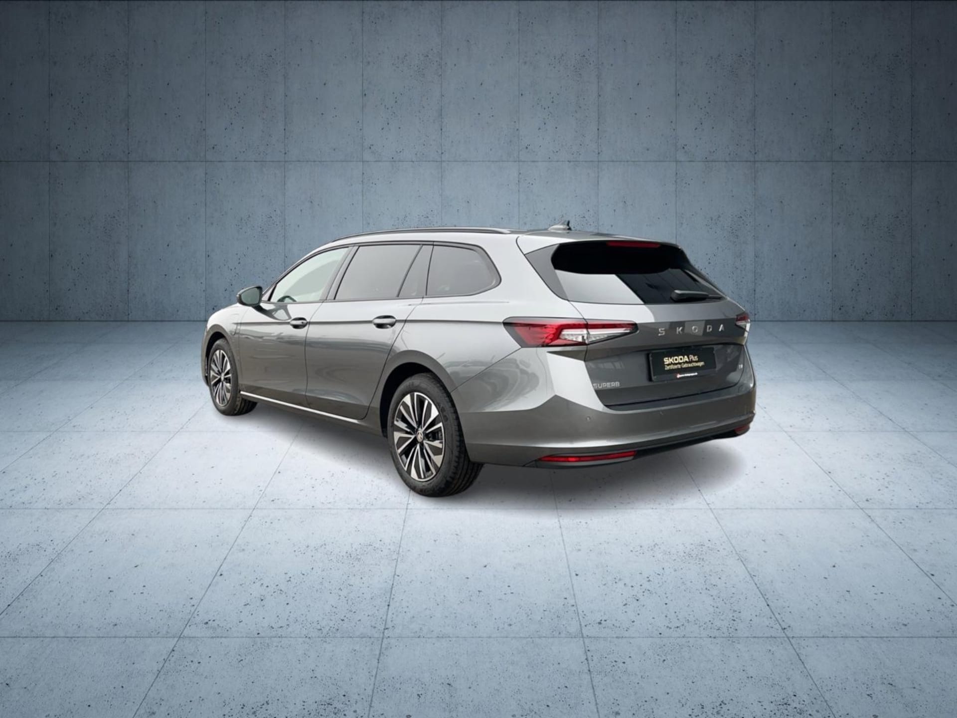 Skoda Superb Combi Selection