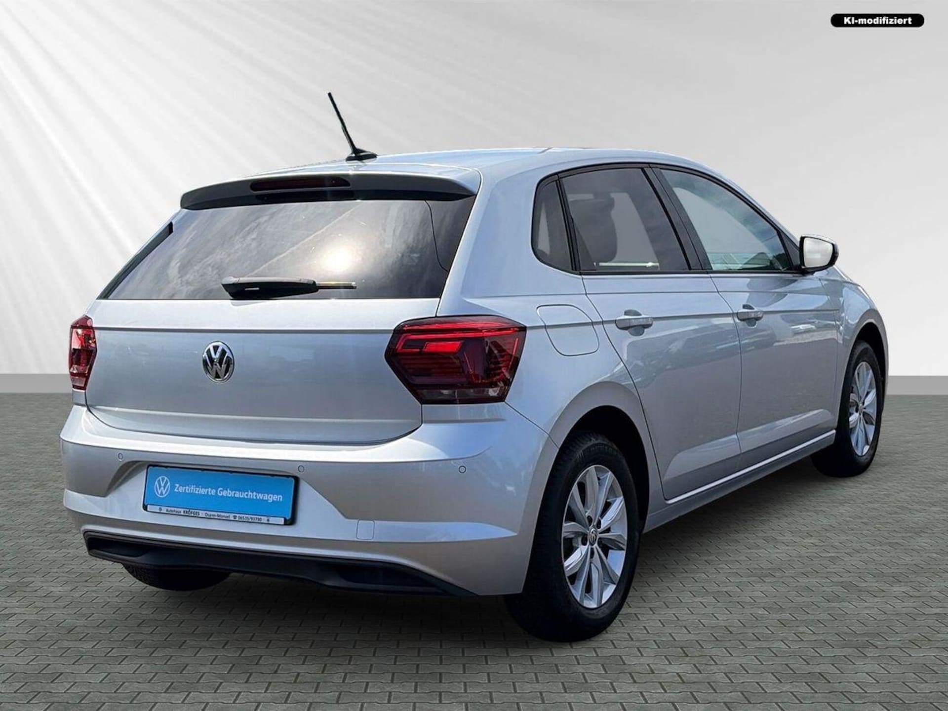Volkswagen Polo Highline