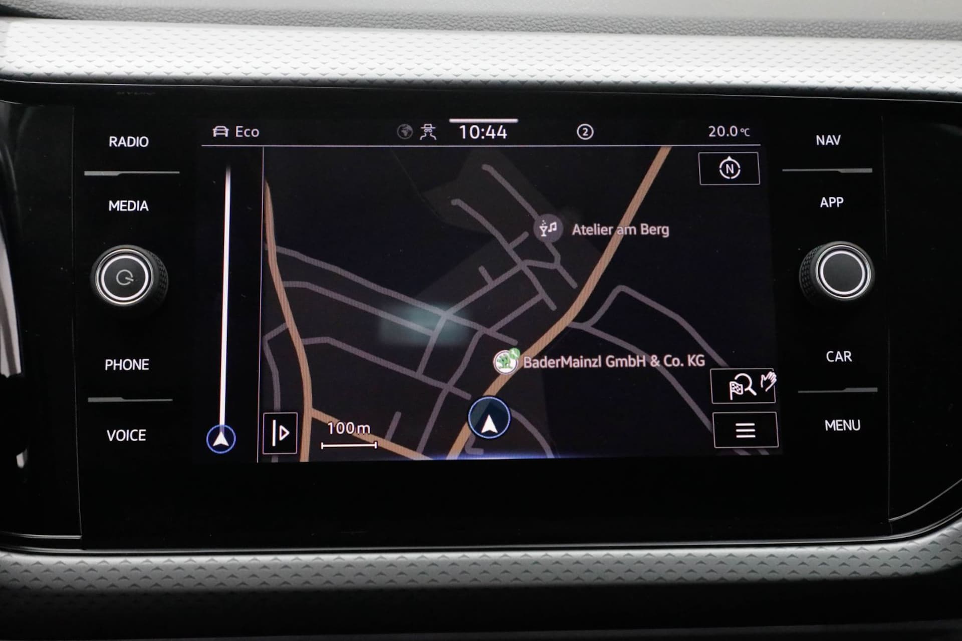 Volkswagen T-Cross ACTIVE
