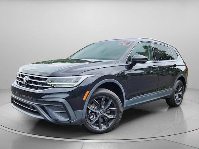 2024 Volkswagen Tiguan