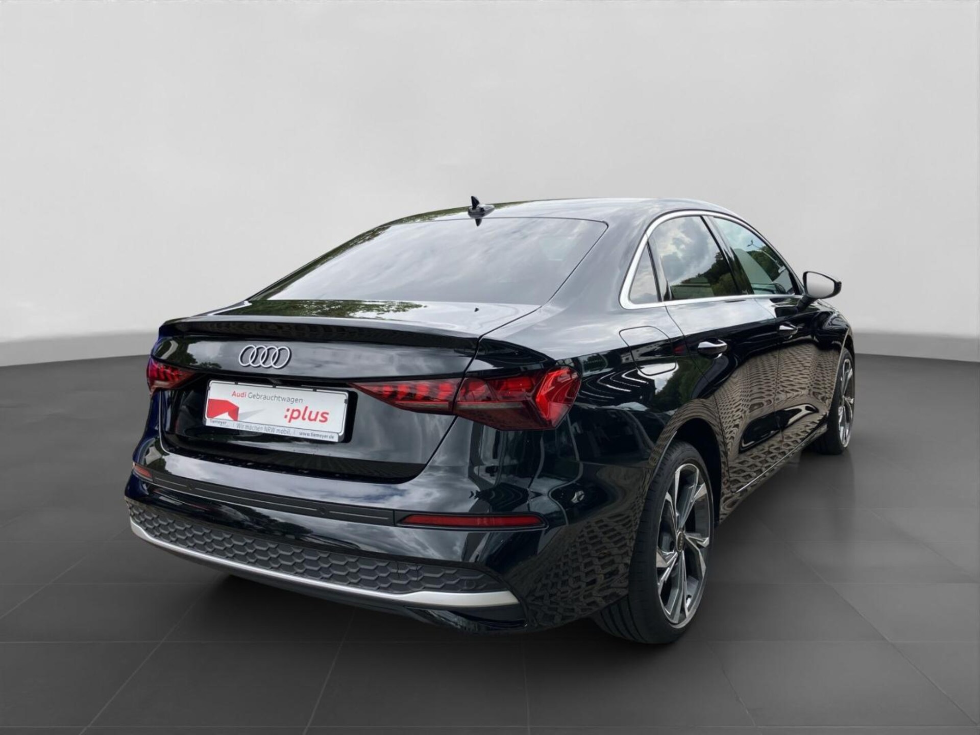 Audi A3 Limousine advanced