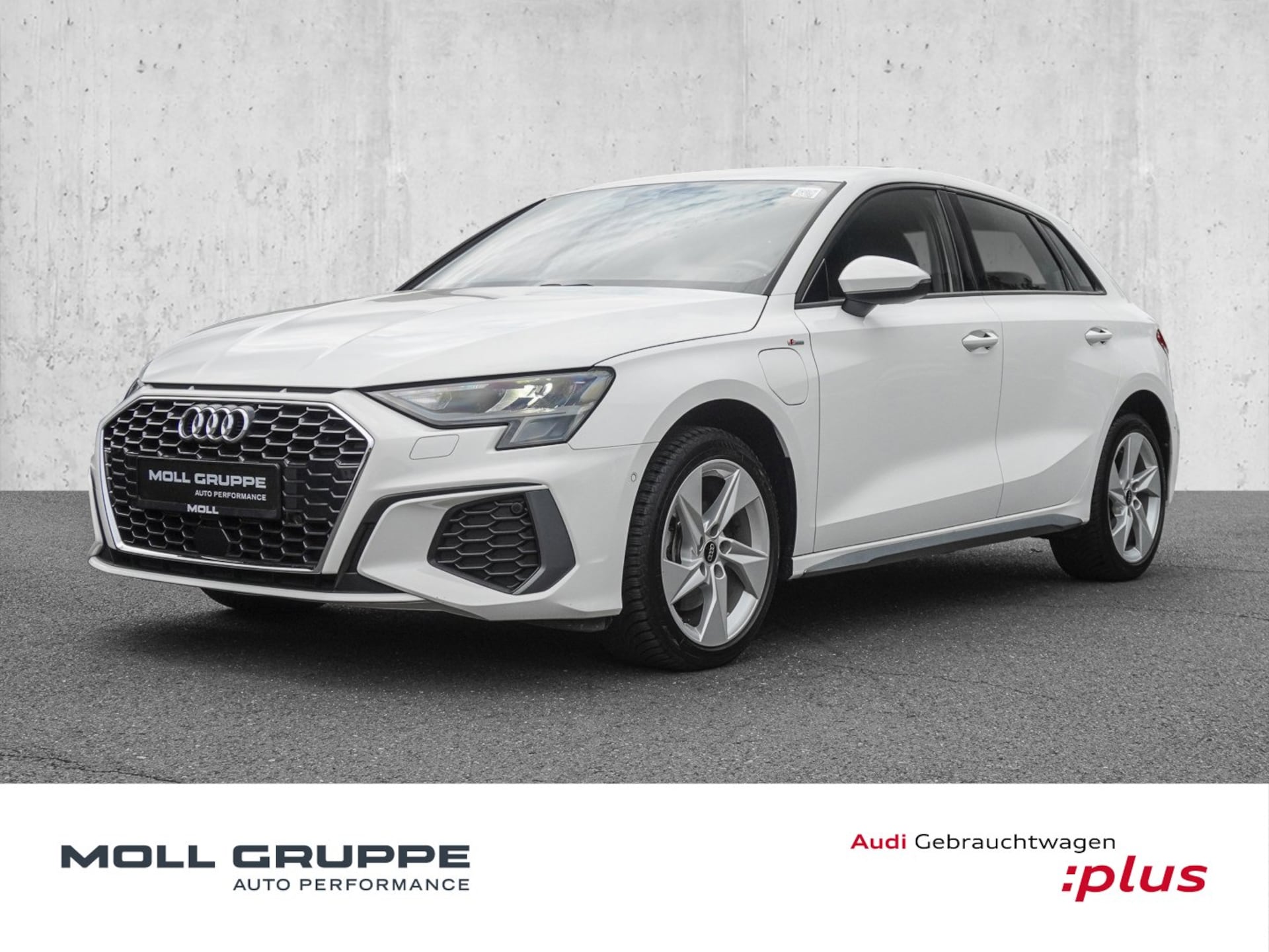 Audi A3 Sportback TFSI e S line