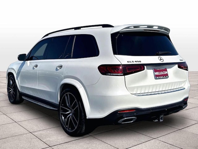 2022 Mercedes-Benz GLS 450