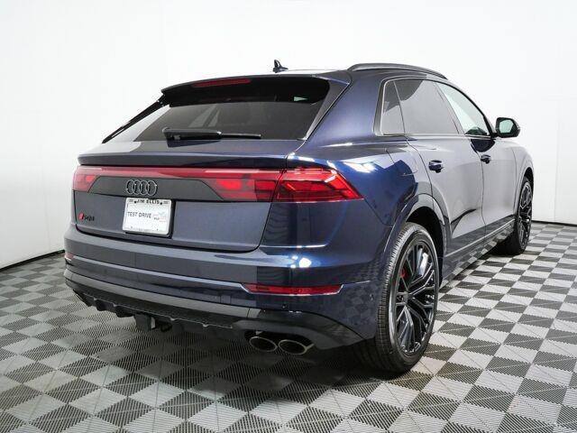 2026 Audi SQ8