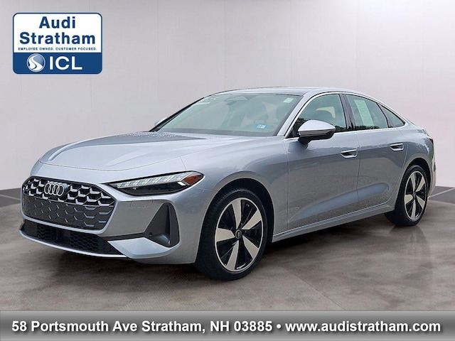 Photo of 2025 Audi A5 Sedan 
