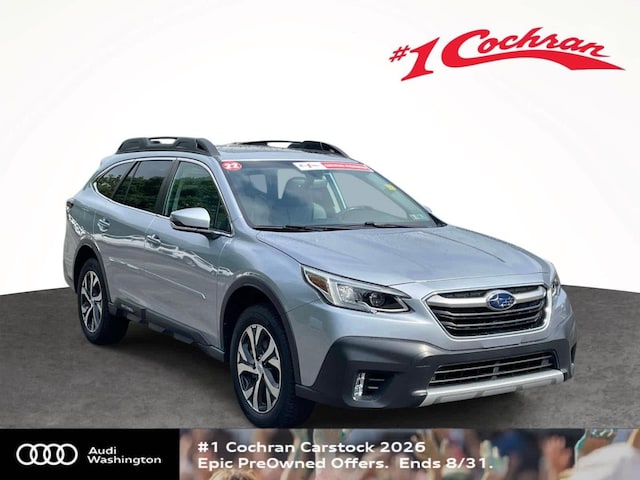 Photo of 2022 Subaru Outback
