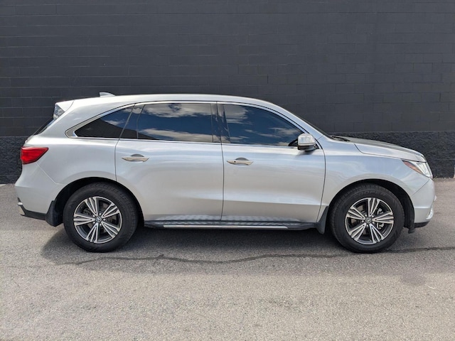 2018 Acura MDX