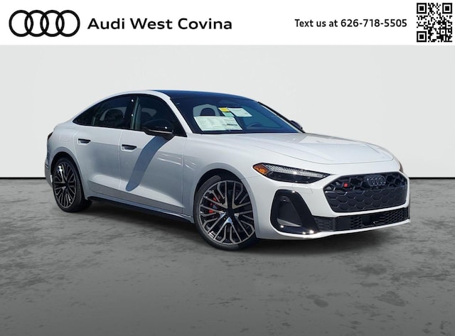 Photo of 2026 Audi S5 Sedan