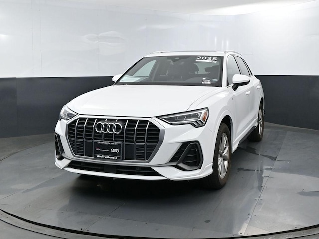 2025 Audi Q3 SUV
