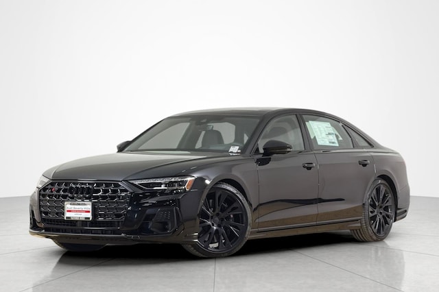 Photo of 2026 Audi S8 L 