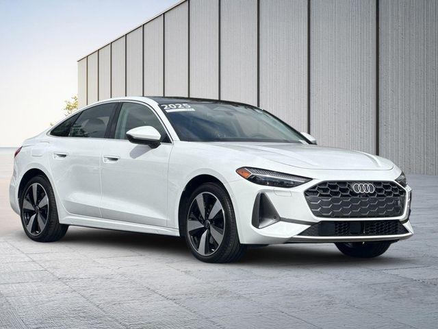 2025 Audi A5 Sedan