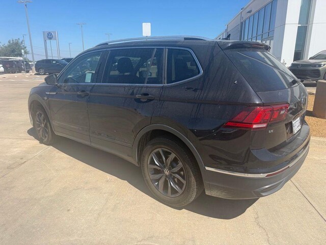 2023 Volkswagen Tiguan