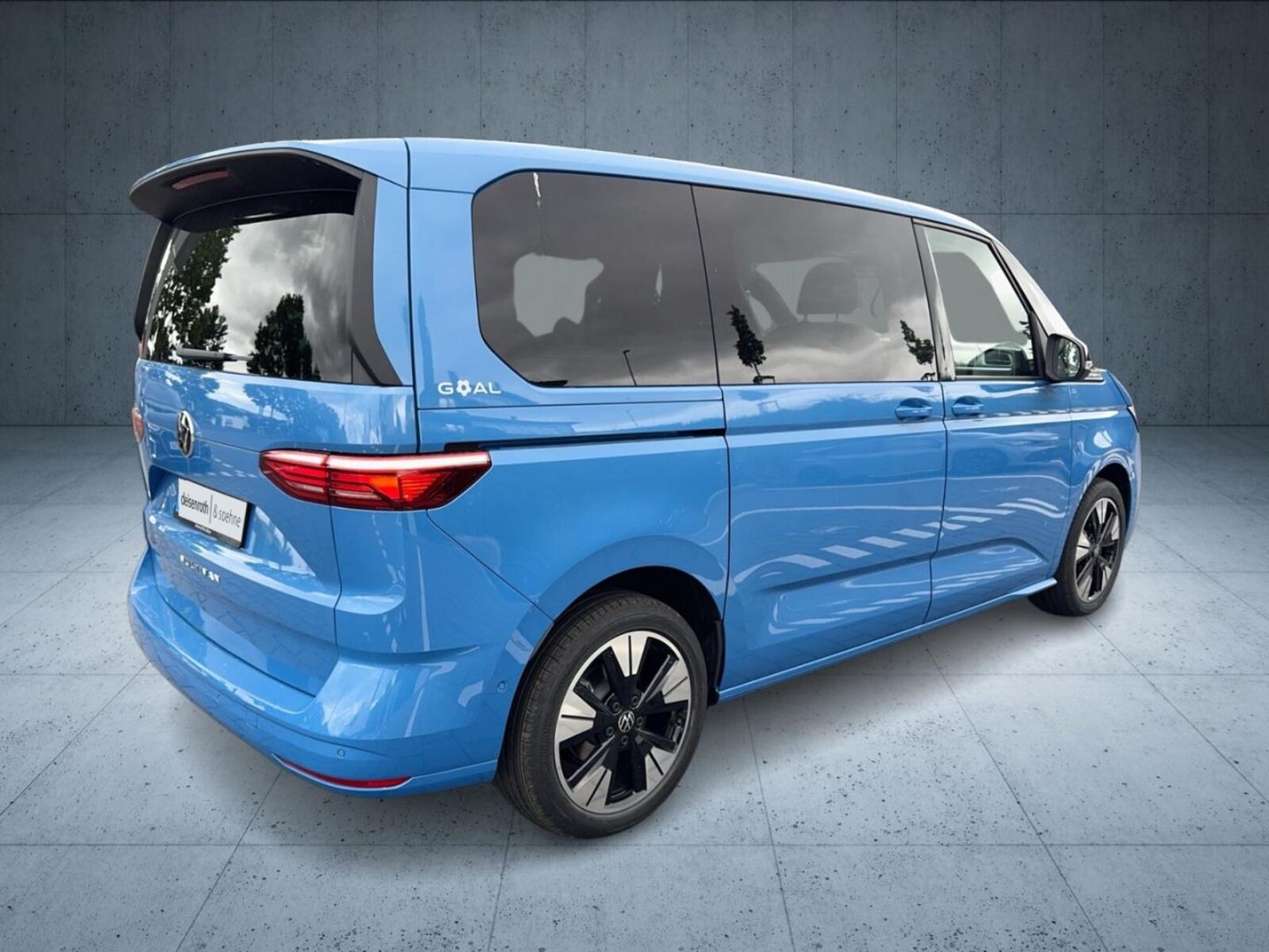 Volkswagen Multivan – Bild 5