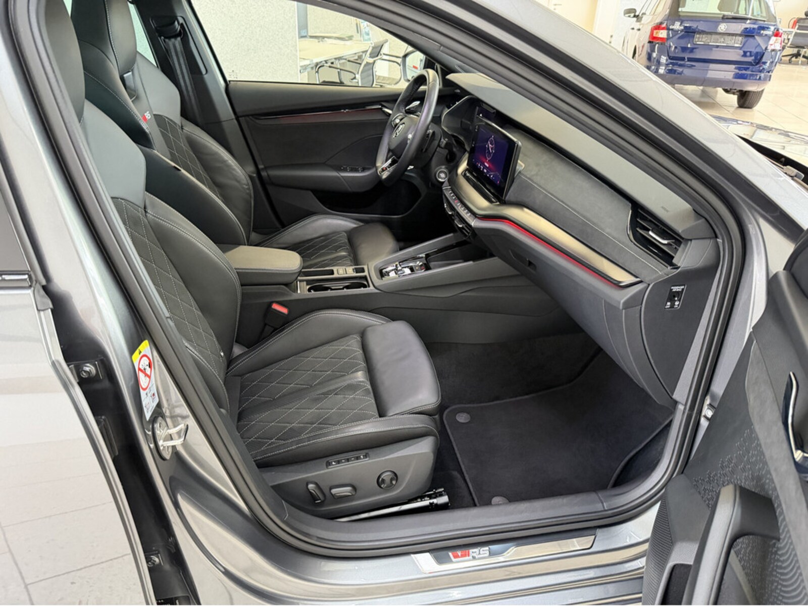 Škoda Octavia Combi – Bild 19