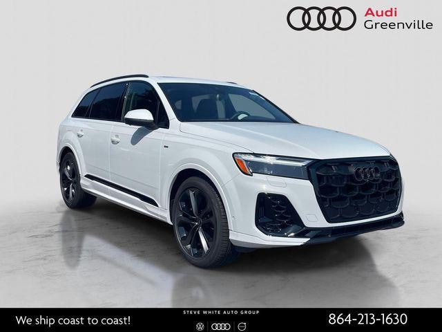 Photo of 2026 Audi Q7 