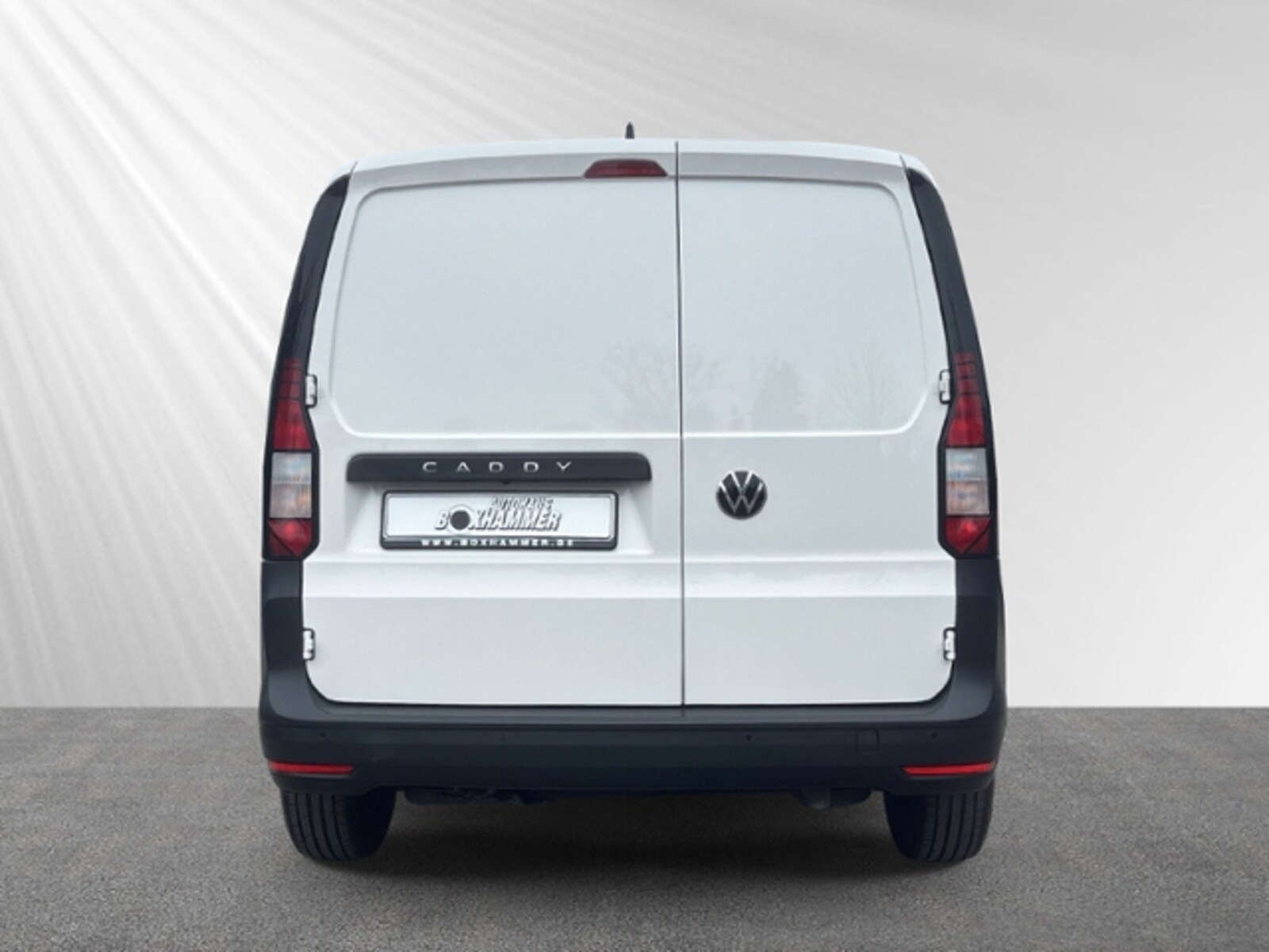 Volkswagen Caddy Cargo – Bild 6