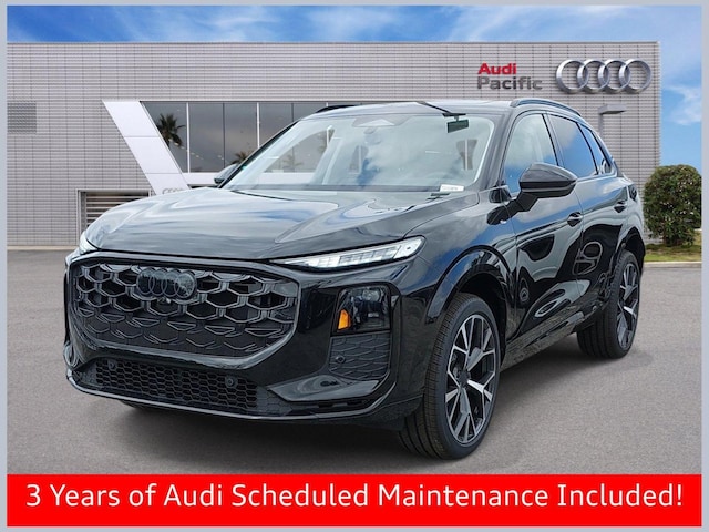 Photo of 2026 Audi Q3 SUV 