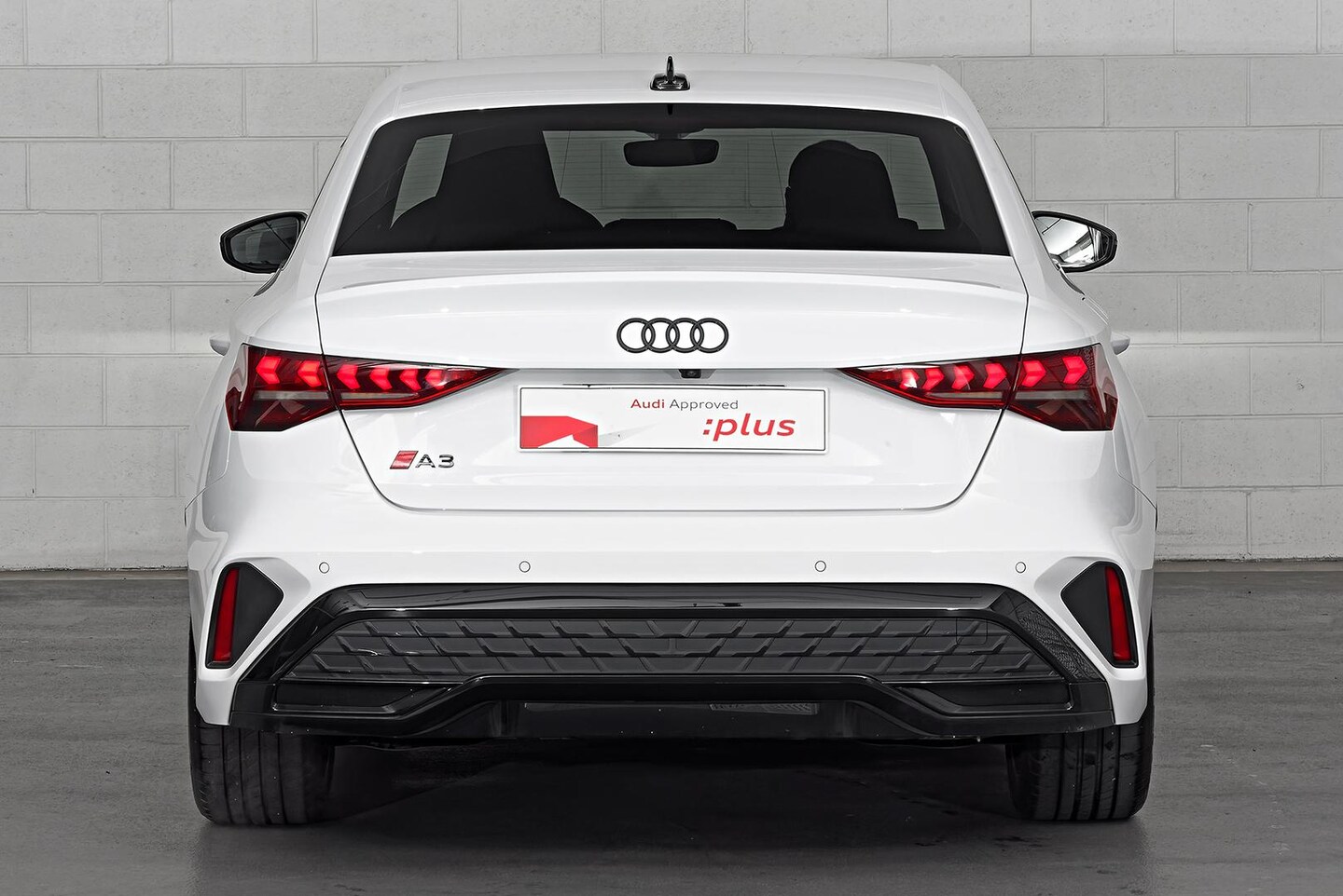 Image about Audi A3 Sedan 35 TFSI S tronic