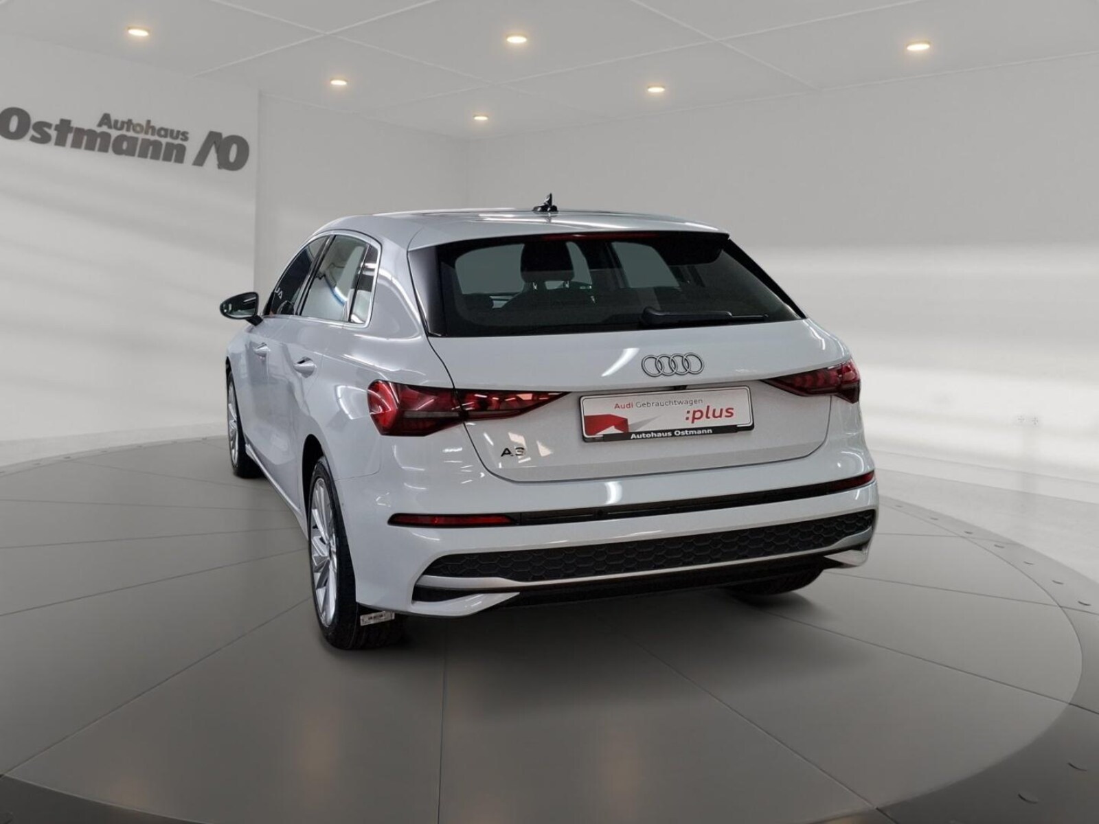 Audi A3 Sportback – Bild 4